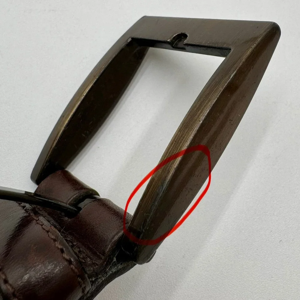Mezlan mens belt